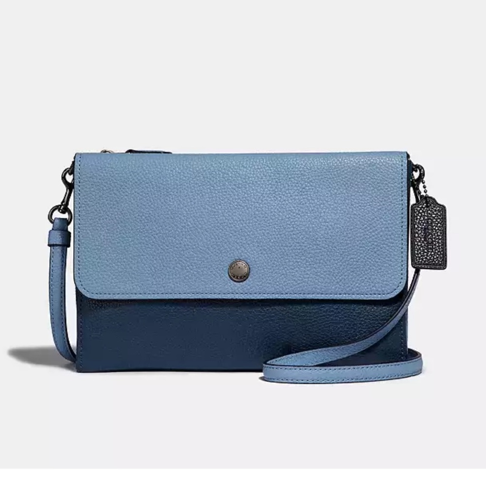 Coach triple cross Bag
